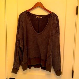 Free People Buttercup Thermal